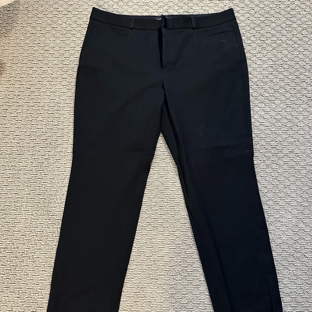 Banana Republic Suit Pants